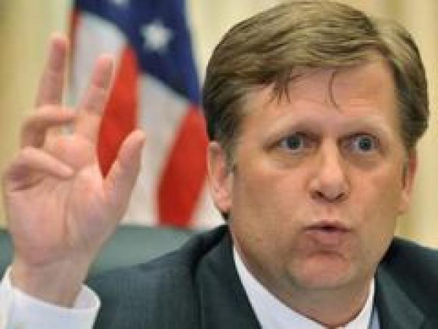 Michael McFaul