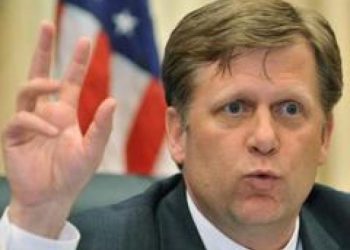 Michael McFaul