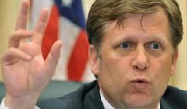 Michael McFaul