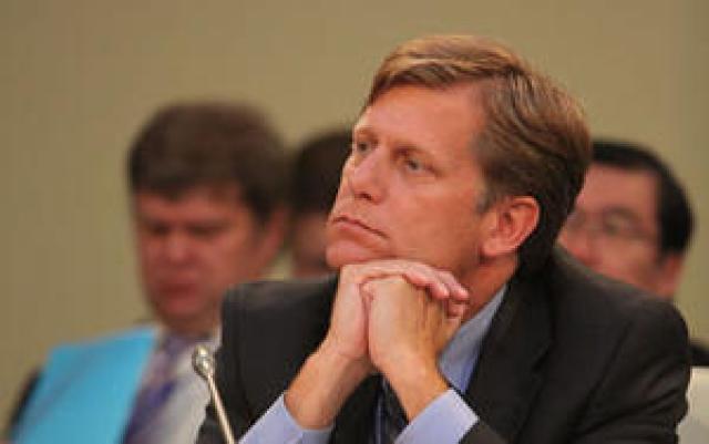 Michael McFaul