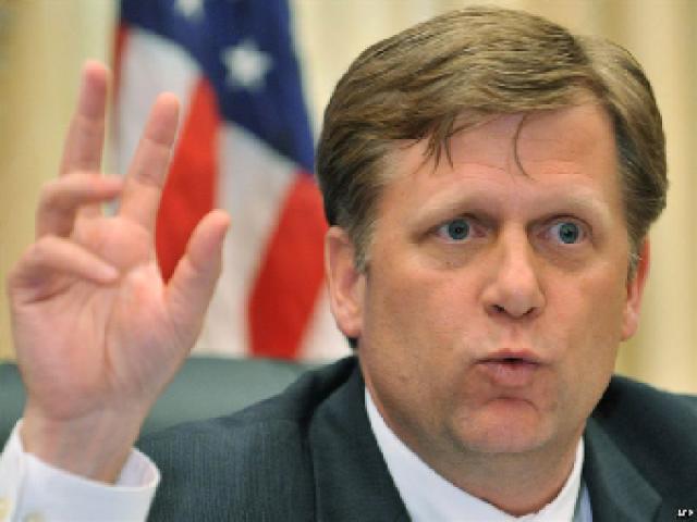 Michael McFaul