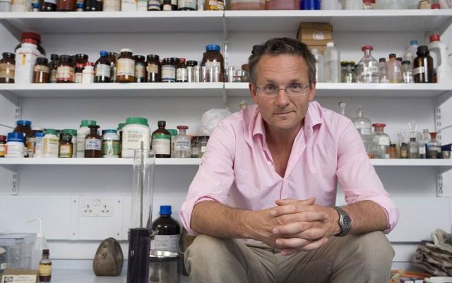 Michael Mosley