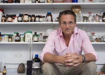 Michael Mosley