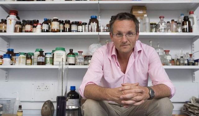 Michael Mosley