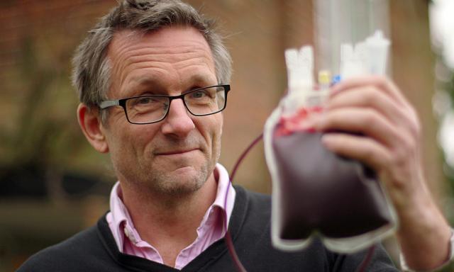 Michael Mosley