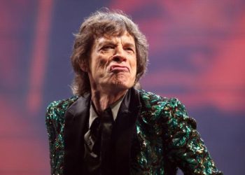 Mick Jagger