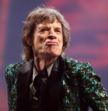 Mick Jagger