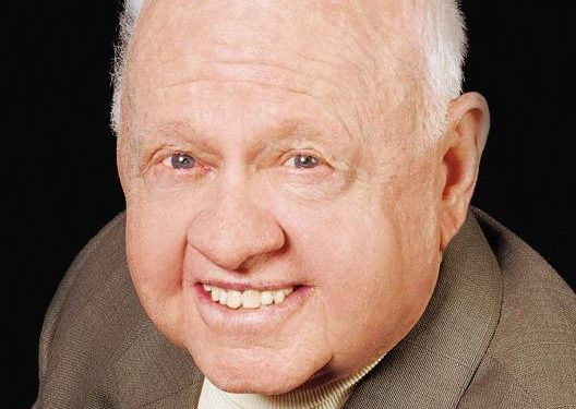 Mickey Rooney