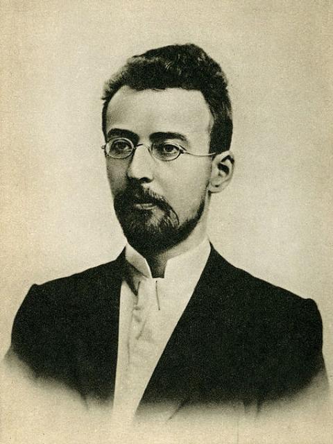 Mieczyslaw Karlowicz