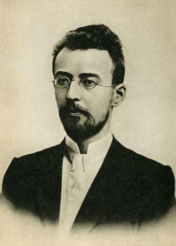 Mieczyslaw Karlowicz