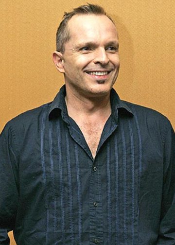 Miguel Bose