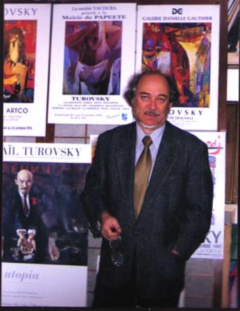 Mihail Turovskiy