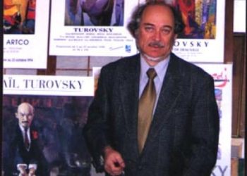 Mihail Turovskiy