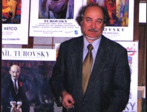 Mihail Turovskiy