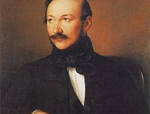 Mihaly Vorosmarty