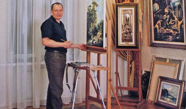 Mikhail Satarov