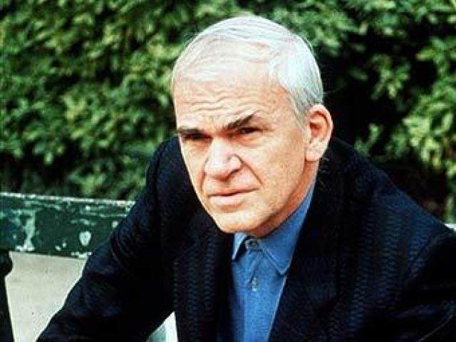 Milan Kundera