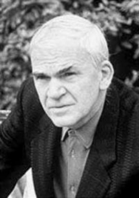 Milan Kundera