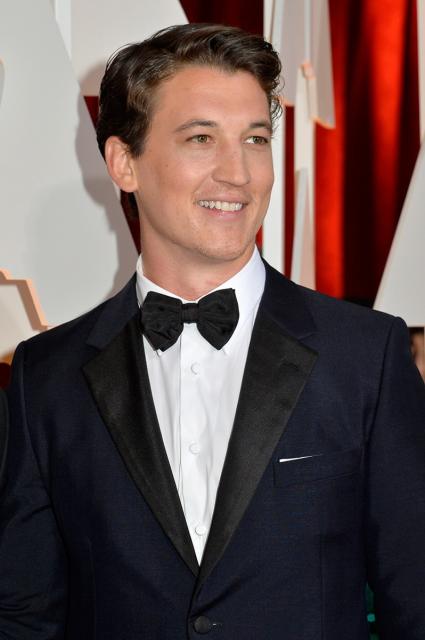 Miles Teller