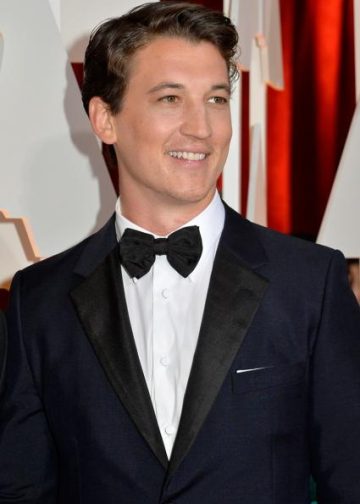 Miles Teller