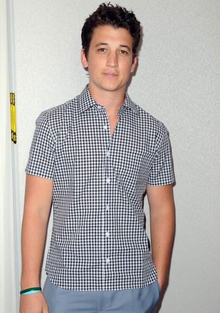 Miles Teller