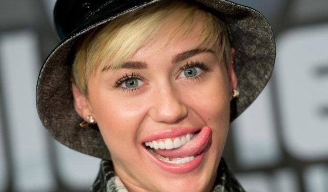 Miley Cyrus