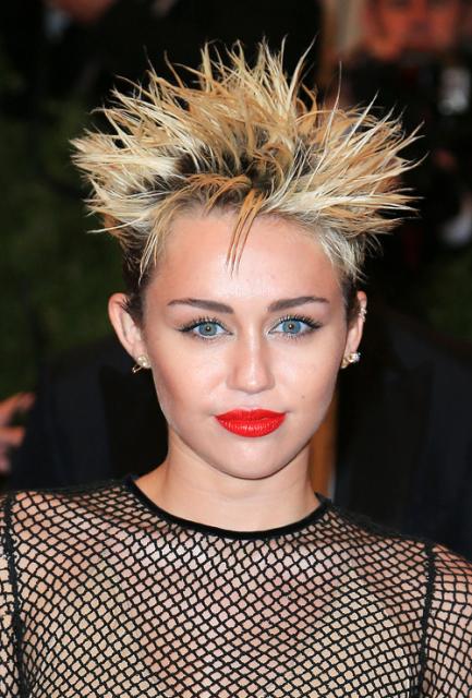 Miley Cyrus