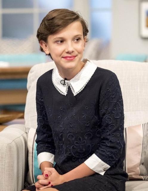 Millie Bobby Brown photo Millie Bobby Brown