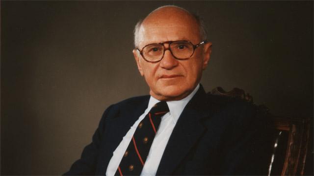 Milton Friedman