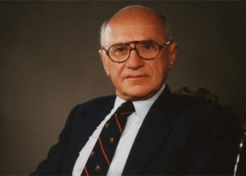 Milton Friedman