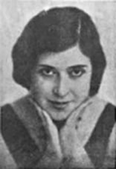 Miriam Bernstein-Cohen