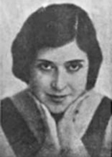 Miriam Bernstein-Cohen