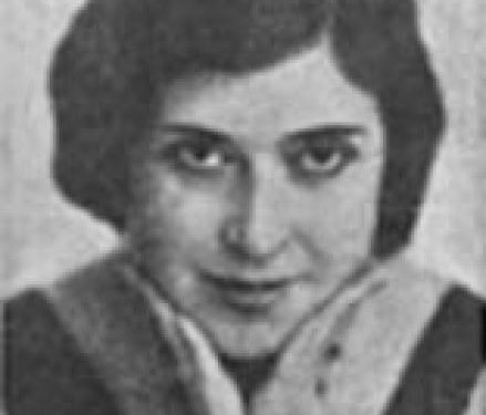 Miriam Bernstein-Cohen