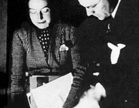 Miriam Davenport