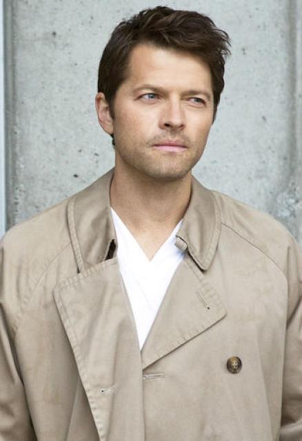 Misha Collins