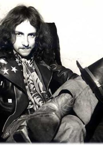Mitch Mitchell