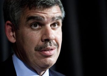 Mohamed A. El-Erian