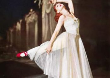 Moira Shearer