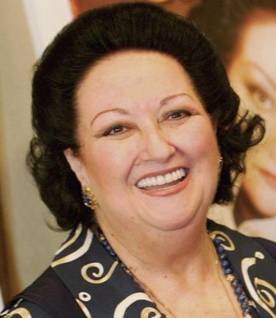 Montserrat Caballe