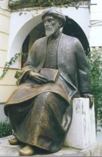 Moshe Maimonides