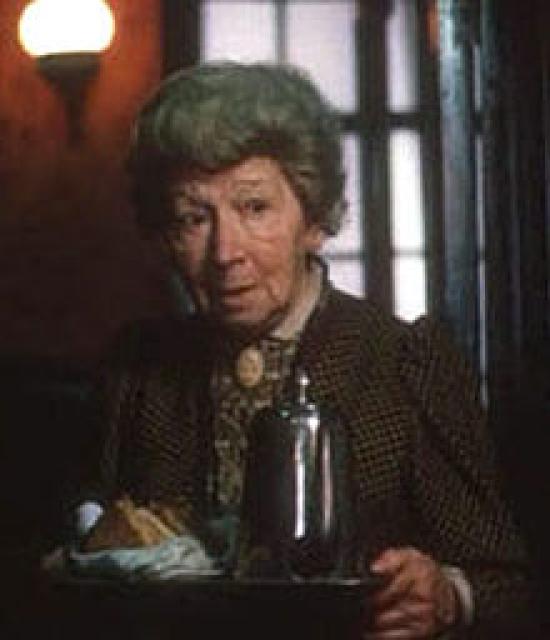 Mrs. Hudson