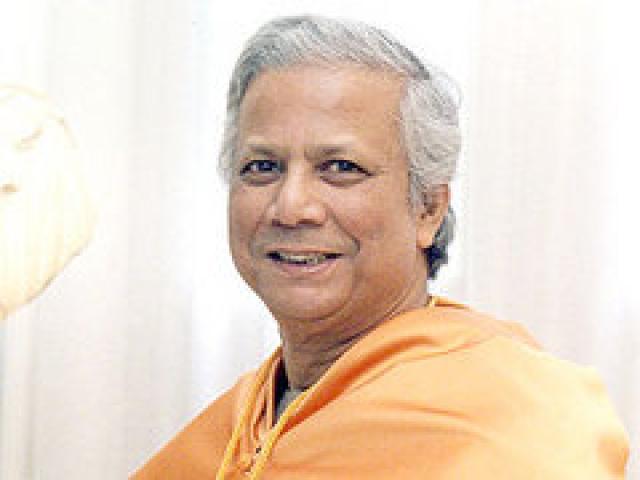 Muhammad Yunus