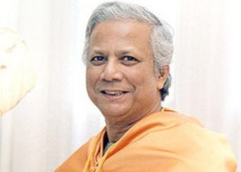 Muhammad Yunus