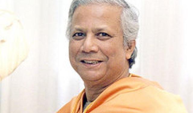 Muhammad Yunus