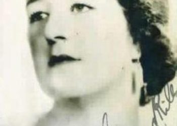 Muriel Brunskill
