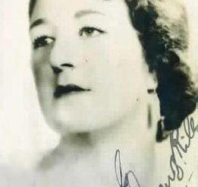 Muriel Brunskill