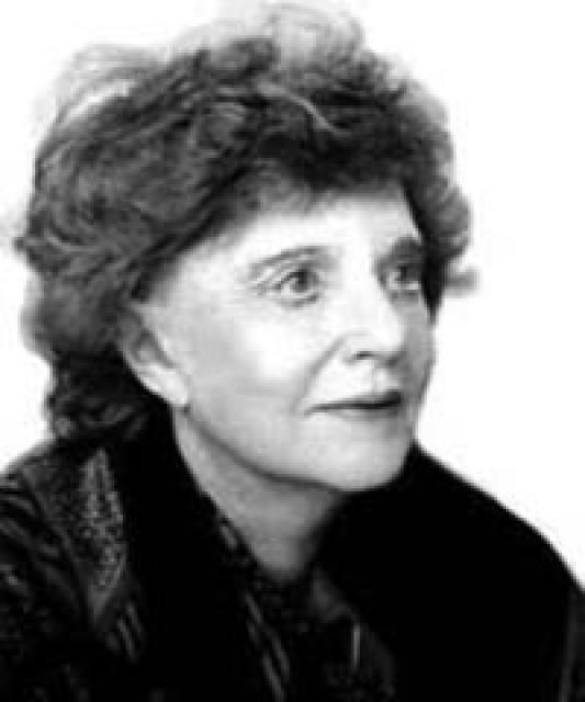 Muriel Spark