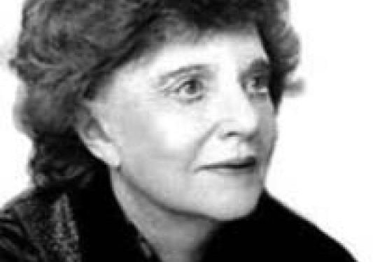Muriel Spark