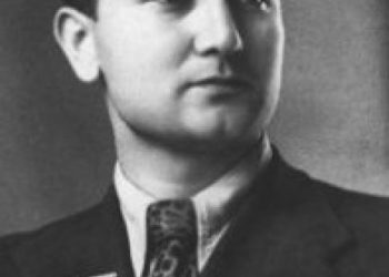 Muxtar Ashrafiy