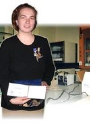 Nadejda Adamchuck-Chalaya